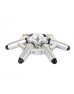 Dlab S6-15 Alüminyum Alaşımlı Döner Rotor, 15 ml x 8 Varsayılan Adaptör A15P22 ve A5P17.